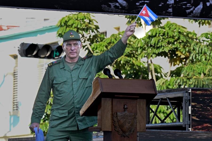 Cuba llama a prepararse ante posible conflicto con Estados Unidos en medio de creciente tensión