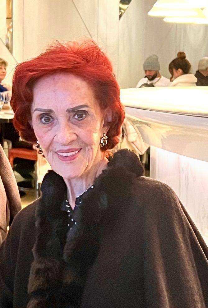 Fallece Piedad Barba Hern&aacute;ndez, madre del diputado Pedro Haces Barba