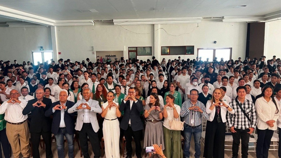 Conalep Teziutl&aacute;n realiza Congreso Acad&eacute;mico Multidisciplinario 2026 para optimizar procesos educativos