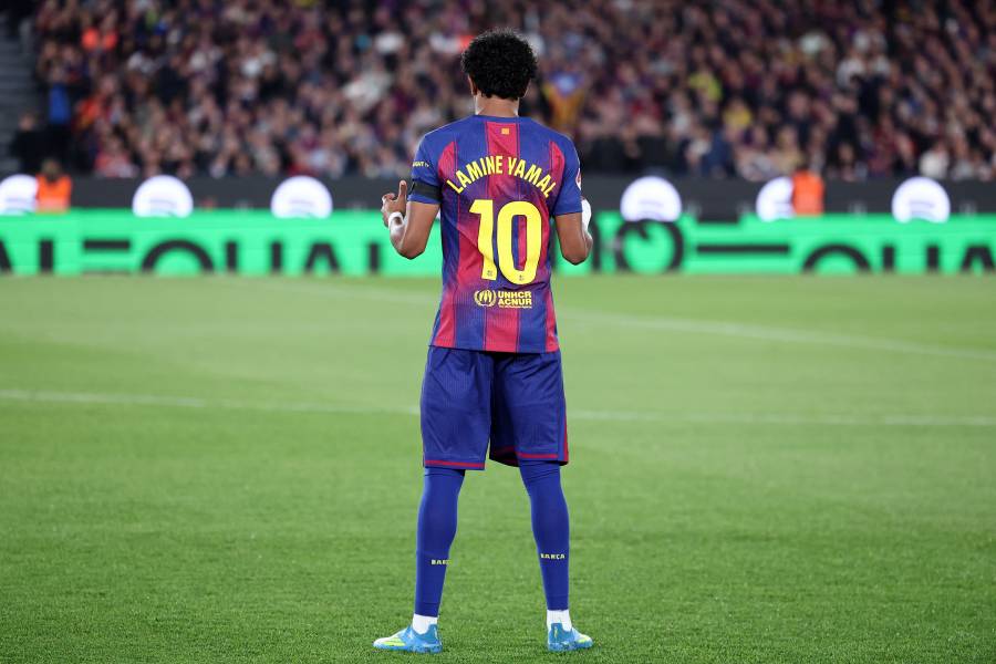 Lamine Yamal se pierde el final de temporada, pero mira con esperanza al Mundial