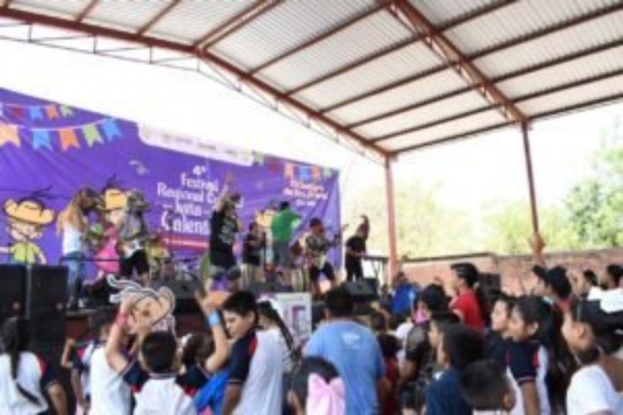 Quinto Festival Cultural de la Ni&ntilde;a y el Ni&ntilde;o Calentano se realizar&aacute; en cinco municipios de Guerrero