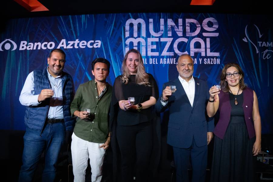 Industria del agave se fortalece con la segunda edici&oacute;n de Mundo Mezcal