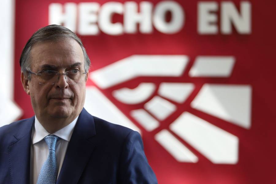Ebrard anticipa negociación complicada en revisión del T-MEC