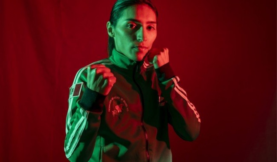 Boxeadora mexicana F&aacute;tima Herrera gana por nocaut y asegura medalla en Copa del Mundo