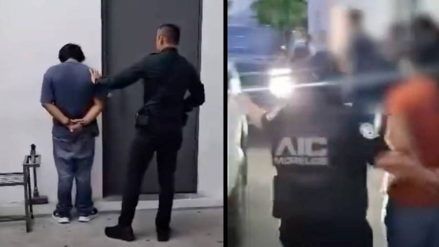 Detienen a dos presuntos responsables del feminicidio de Brenda Kelly en Morelos
