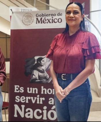 Sheinbaum prev&eacute; reunirse con Ariadna Montiel durante gira en Hidalgo
