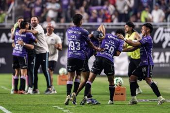 Mazatl&aacute;n logra memorable triunfo ante Toluca y Tijuana sigue en la lucha por clasificar