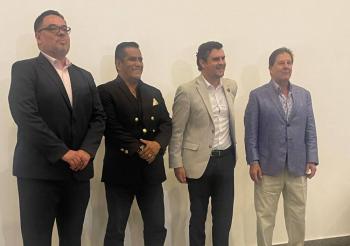 M&eacute;xico afina detalles para la Copa Mundial de FootGolf 2026 en Acapulco