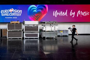 M&uacute;sicos internacionales llaman a boicot contra Eurovisi&oacute;n 2026 por participaci&oacute;n de Israel