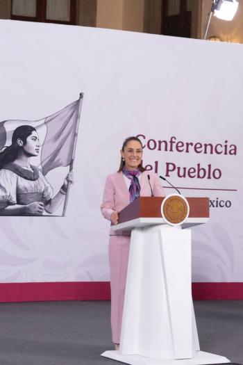 Sheinbaum confirma exportaci&oacute;n de petr&oacute;leo a Jap&oacute;n ante reconfiguraci&oacute;n del mercado energ&eacute;tico