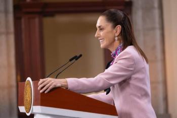 Presidenta defiende elecci&oacute;n de consejeros electorales; fue transparente