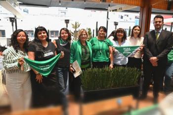 En la Ciudad de M&eacute;xico se ha trabajado para garantizar que el aborto se trate como un asunto de salud p&uacute;blica