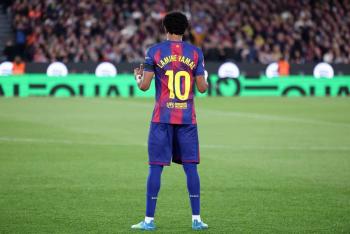 Lamine Yamal se pierde el final de temporada, pero mira con esperanza al Mundial