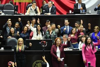 Segundo Foro Internacional de Paz impulsa di&aacute;logo intercultural y pol&iacute;ticas p&uacute;blicas en M&eacute;xico