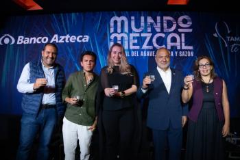 Industria del agave se fortalece con la segunda edici&oacute;n de Mundo Mezcal
