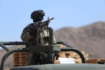 Violencia tras operativo en Chihuahua desata quema de negocios y bloqueos