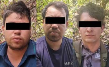 Golpe al c&iacute;rculo cercano de “El Guano”: capturan a operador clave y a nueve presuntos integrantes de su grupo