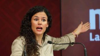 Luisa Mar&iacute;a Alcalde asumir&aacute; como consejera Jur&iacute;dica de la Presidencia el 1 de mayo