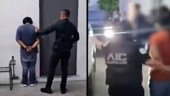 Detienen a dos presuntos responsables del feminicidio de Brenda Kelly en Morelos