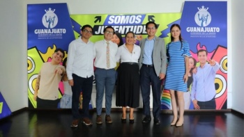 Gabinete de las Juventudes fortalece liderazgo con capacitaci&oacute;n en habilidades emocionales