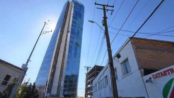 Torre Centinela en Chihuahua albergar&aacute; agencias de seguridad de EE.UU.