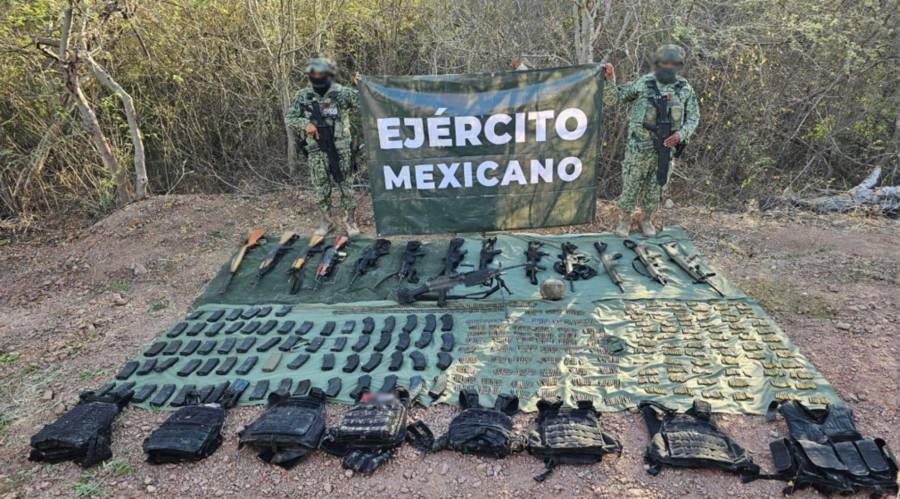 Autoridades federales reportan operativos y aseguramientos en distintos estados del país