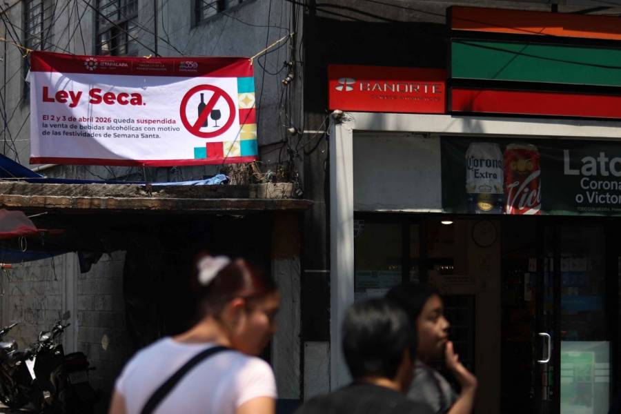 Ley Seca en Gustavo A. Madero y Tlalpan por festividades