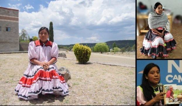 Flor Esther Morales Moreno gana el Premio Tetseebo 2025 con cuentos en ral&aacute;muli