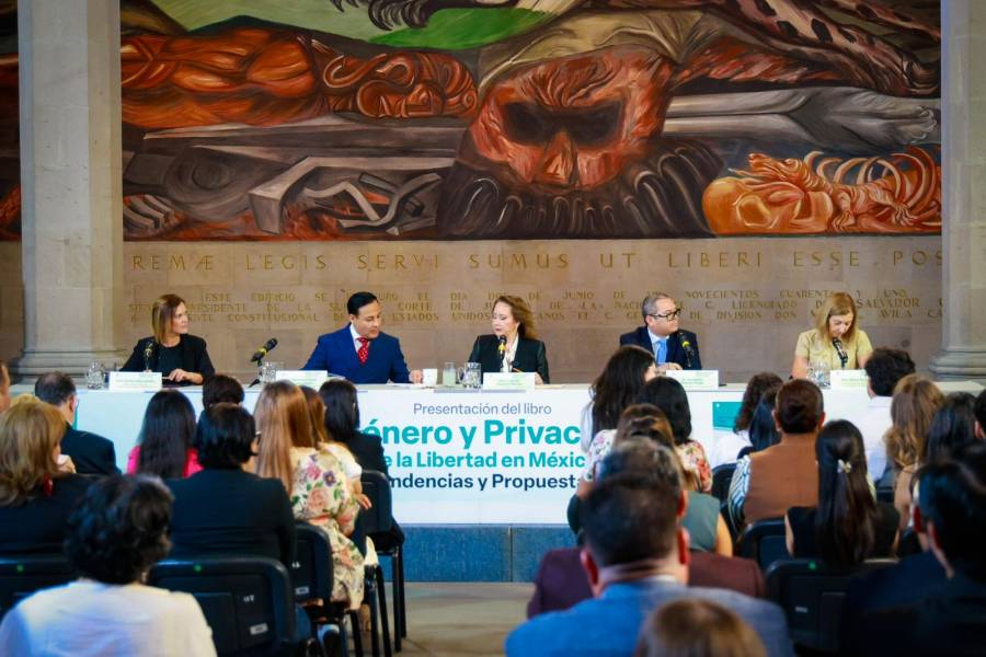 SCJN impulsa políticas con enfoque de género para madres en reclusión