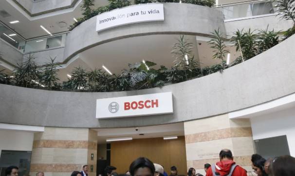 Operaci&oacute;n industrial de Bosch M&eacute;xico se alimenta de una estrategia de integraci&oacute;n regional