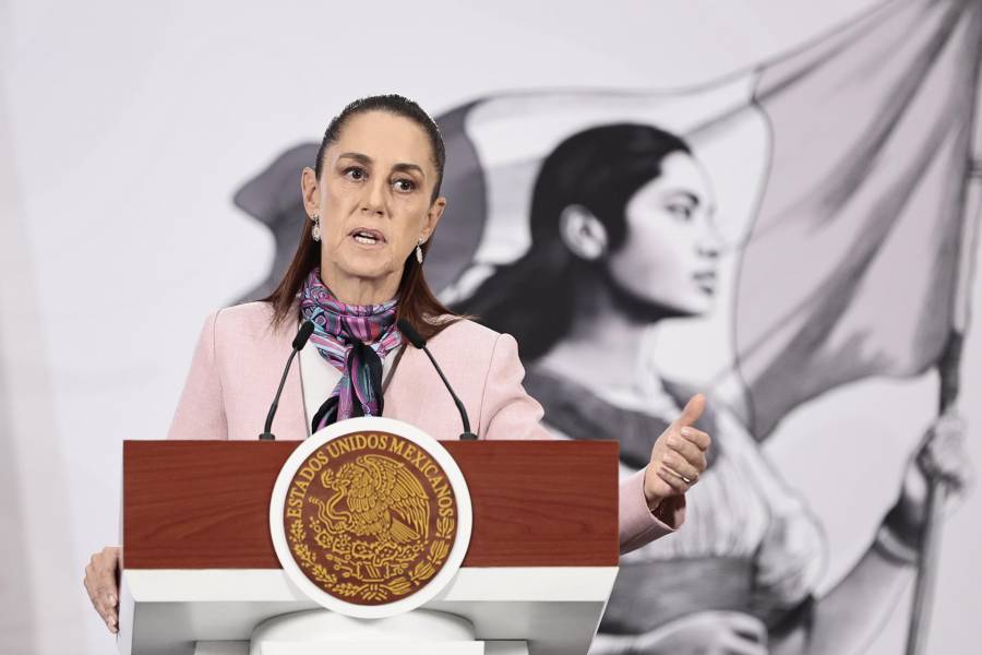 No queremos escalar un conflicto con EU, pero que se cumpla la Constituci&oacute;n: Sheinbaum