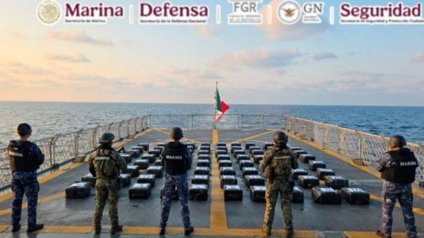 Percepci&oacute;n de inseguridad en M&eacute;xico baja a 61.5% en marzo: INEGI