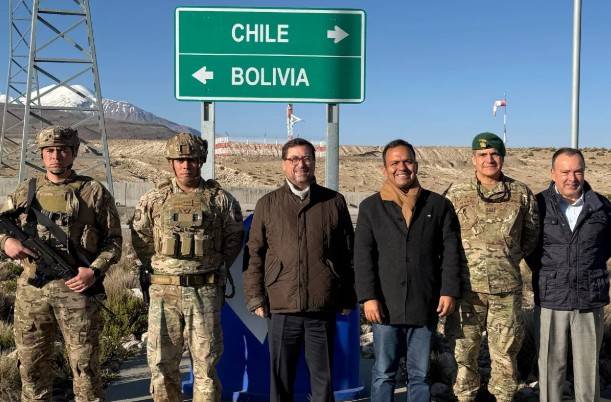 Chile y Bolivia abren camino para restablecer relaciones tras 50 a&ntilde;os