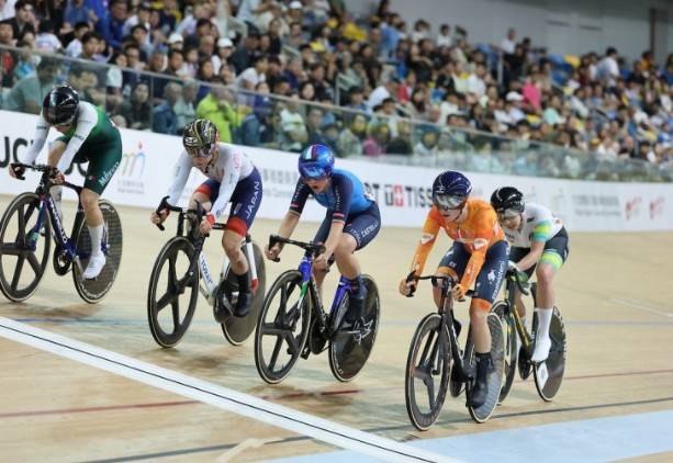 ¡Yareli Acevedo es de bronce! Brilla en la Copa del Mundo
