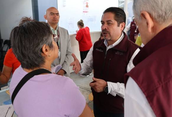 SEDIF e ISSSTEP fortalecen coordinaci&oacute;n para mejorar atenci&oacute;n m&eacute;dica en Puebla