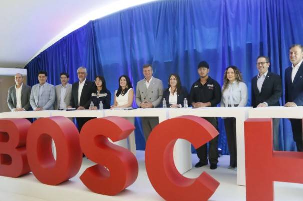 Bosch M&eacute;xico mantiene crecimiento de hasta 7% impulsado por manufactura y T-MEC