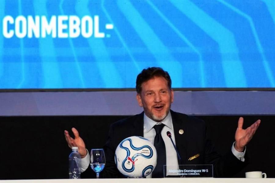 Conmebol analiza a Ecuador como posible sede de la Copa Am&eacute;rica 2028