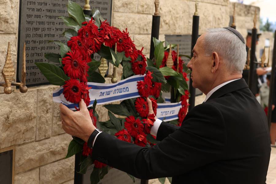 Netanyahu anuncia que le extirparon un peque&ntilde;o tumor maligno de la pr&oacute;stata