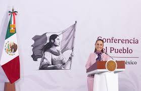 Panistas provienen de Santa Anna: Sheinbaum