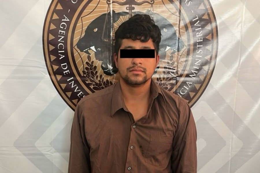Detienen a presunto feminicida de Ana Luisa en Cintalapa; FGE donará recompensa a la víctima