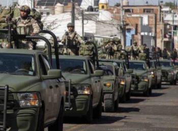 Ej&eacute;rcito captura es tres cercanos del hermano de 