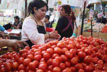 Registra desaceleraci&oacute;n la inflaci&oacute;n en primera quincena de abril