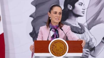 Hubo una falta del gobierno de Chihuahua, dice Sheinbaum sobre agentes de EU