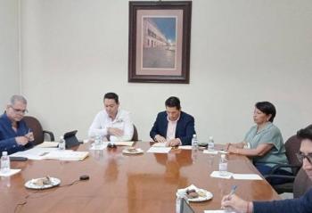 Aprueban en comisi&oacute;n iniciativa de Gallardo para regularizar predios en Matehuala