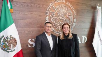 Maru Campos respalda llamado de Claudia Sheinbaum para reforzar coordinaci&oacute;n en seguridad