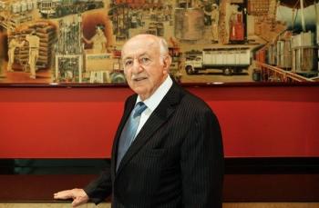 Fallece Alfredo Achar Tussie, fundador de Comex y referente empresarial en M&eacute;xico
