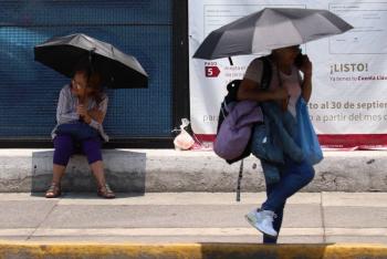 Onda de calor azota al pa&iacute;s con temperaturas de hasta 45 grados en varias entidades