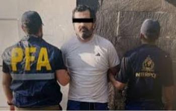 Fernando “N” podr&iacute;a ser deportado desde Argentina por red de huachicol