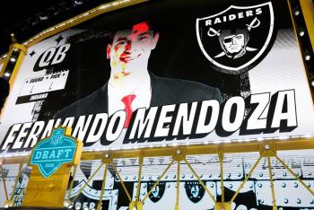 Draft NFL 2026 arranca con Fernando Mendoza como selecci&oacute;n n&uacute;mero uno