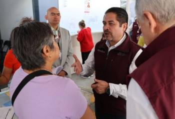 SEDIF e ISSSTEP fortalecen coordinaci&oacute;n para mejorar atenci&oacute;n m&eacute;dica en Puebla